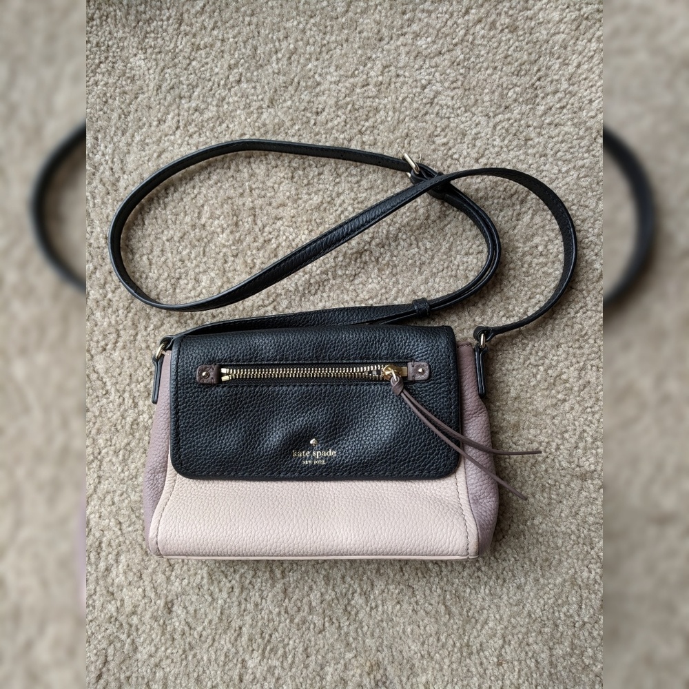 EUC Kate Spade Mini Cobble Hill Toddy ♤